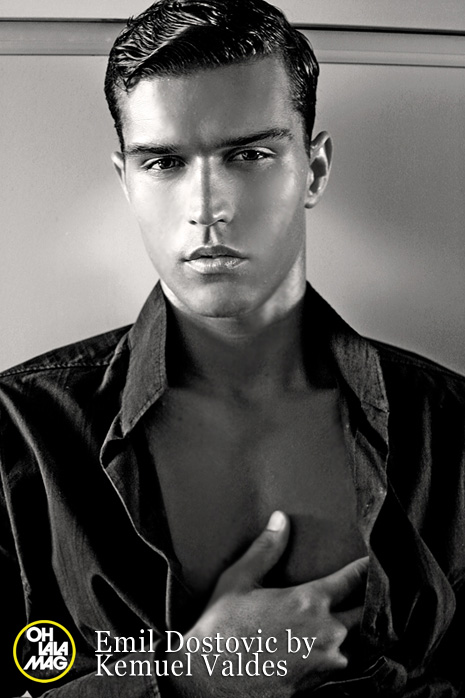 Male model photo shoot of Kemuel Valdes