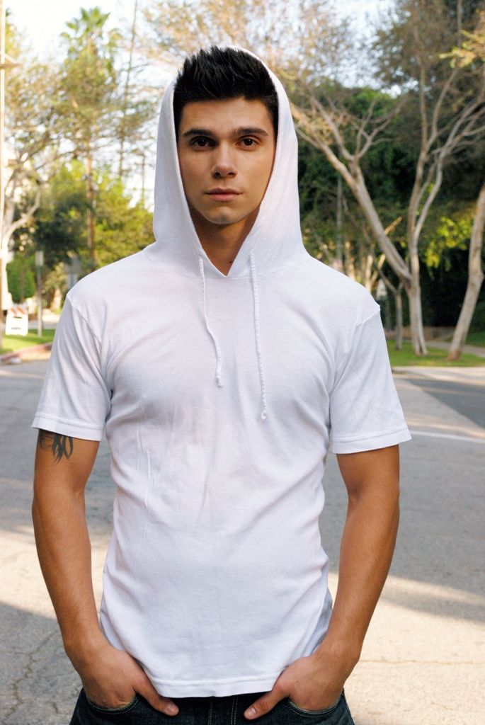 Male model photo shoot of Rene Avila in Los Angeles.