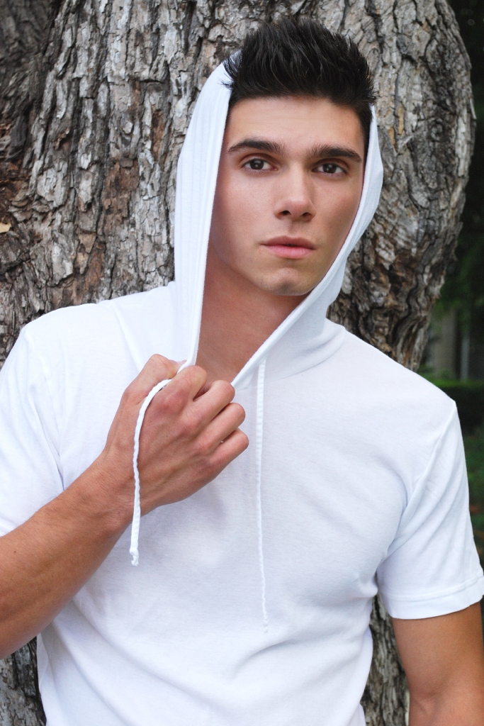 Male model photo shoot of Rene Avila in Los Angeles.