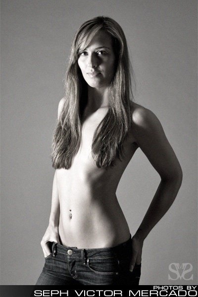 Female model photo shoot of Monica Louise
