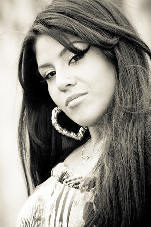 Female model photo shoot of Rosa Hernandez