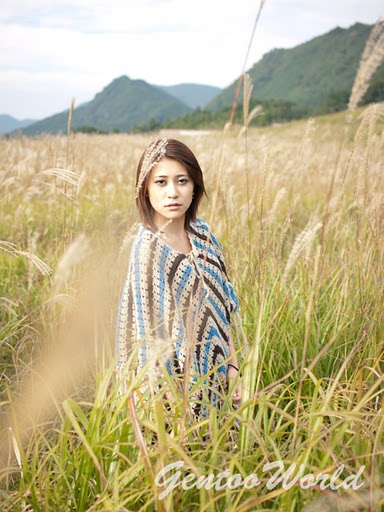 Female model photo shoot of Cindy Tien in Japan