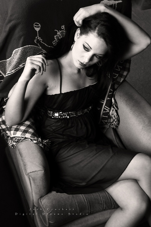 Female model photo shoot of Lynn Gottfried by Digital Dreams Studio
