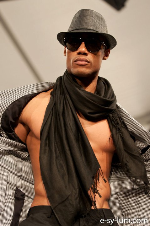 Male model photo shoot of Nygel Brown