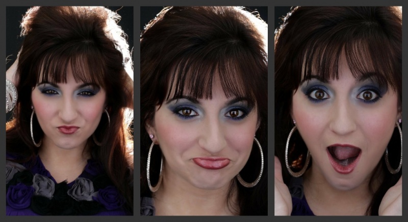 Female model photo shoot of Greek Model Marika by Howick Image Studio, makeup by Makeup By Savanna