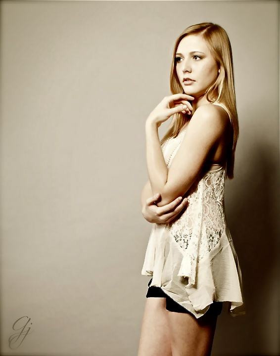 Female model photo shoot of Katie Schnackenberg by Griffin Montgomery in Santa Barbara, CA