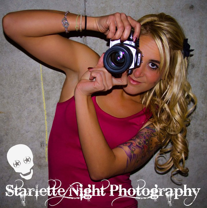 Female model photo shoot of starlettestars