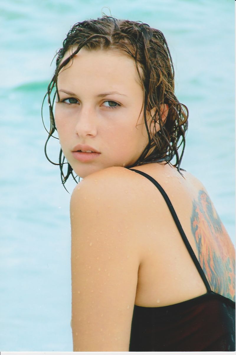 Female model photo shoot of Kelly Pepper in Panama City Beach, Fl