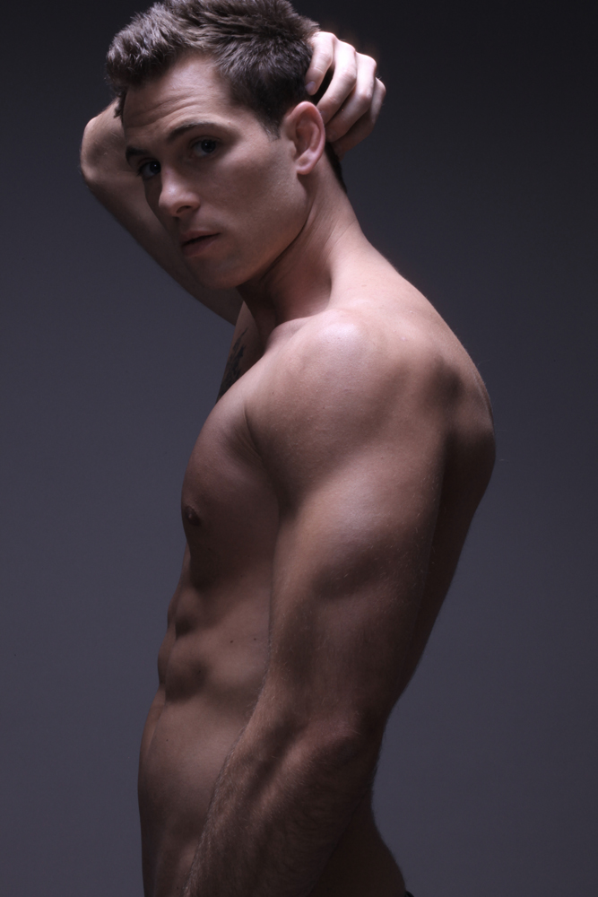 Male model photo shoot of Alexander Morone in Las Vegas