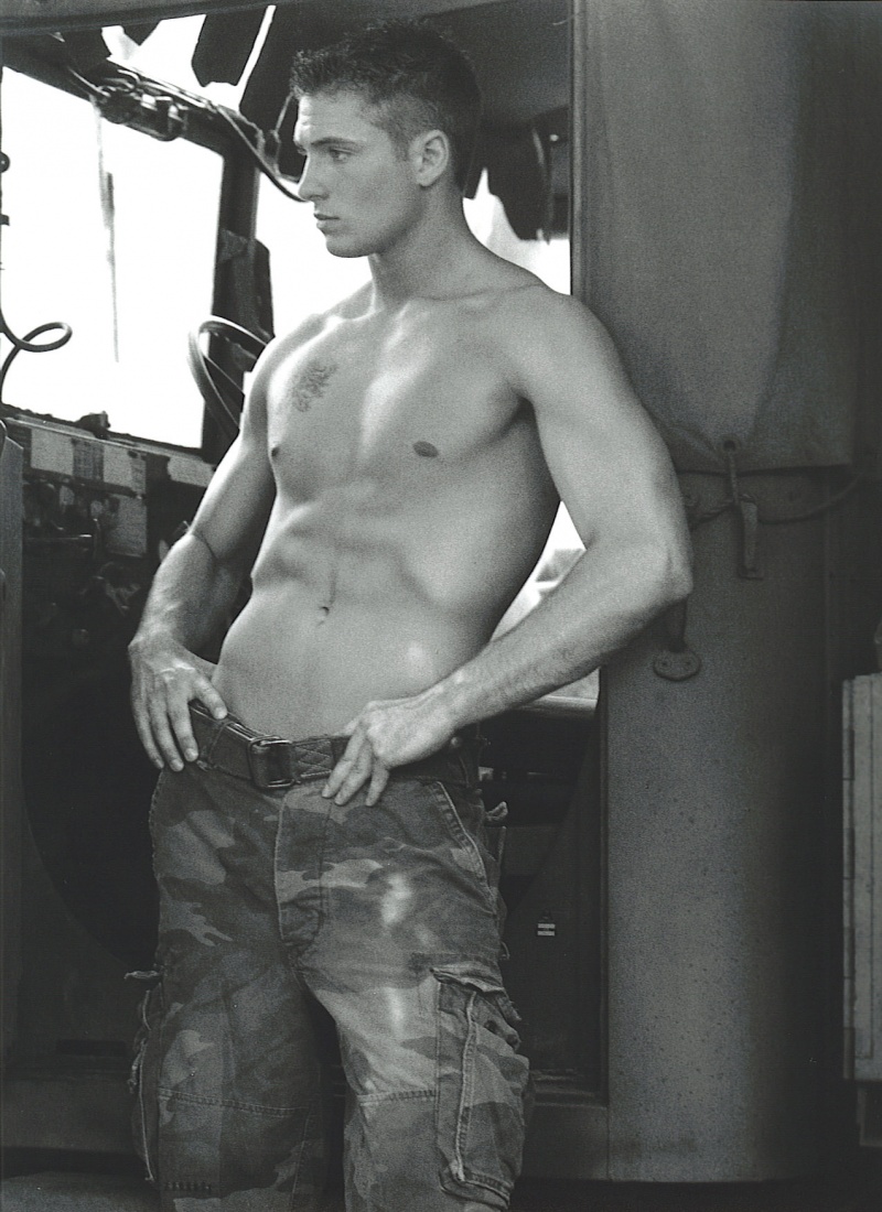 Male model photo shoot of Alexander Morone in New York City