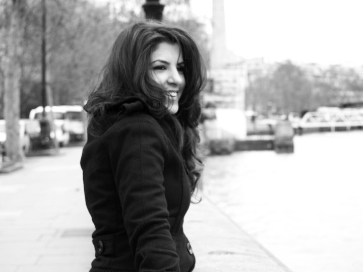 Female model photo shoot of Miya_ in Embankment