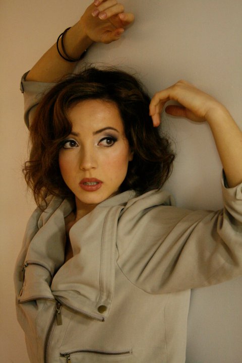 Female model photo shoot of Yulichka_ina