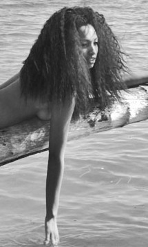 Female model photo shoot of Myki Glover in Hobe Sound, FL