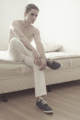 Male model photo shoot of Fernando Lessa