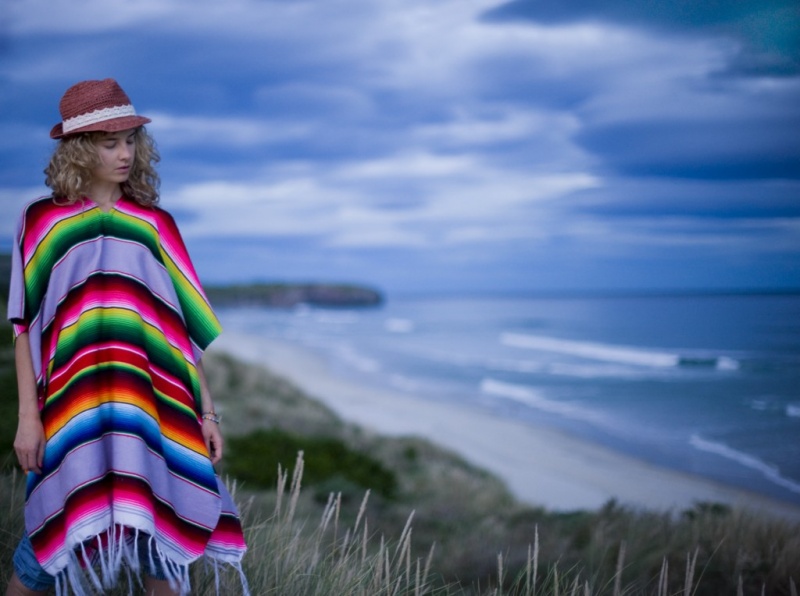 Female model photo shoot of Agata Michalczyk in Dunedin, New Zealand