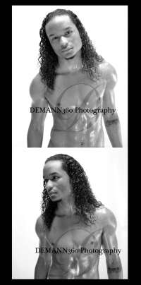 Male model photo shoot of Ramon Antione Perio in Los Angeles