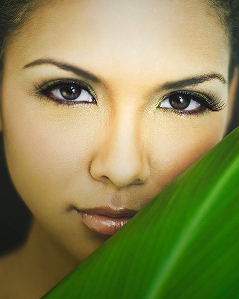 Female model photo shoot of Joan Velasco by _Vega_, retouched by Vega Retouching