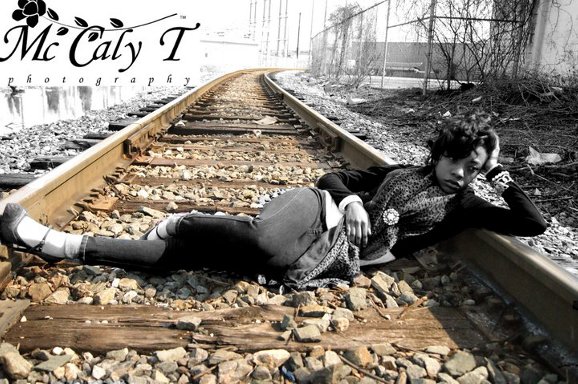 Female model photo shoot of McCaly T Photography in A Photographer's Secret