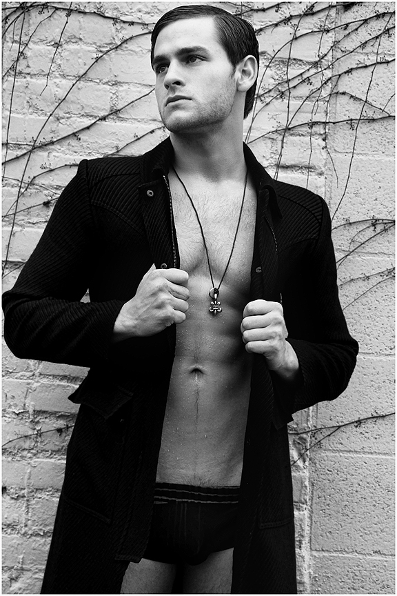 Male model photo shoot of Blake Anthony Martin