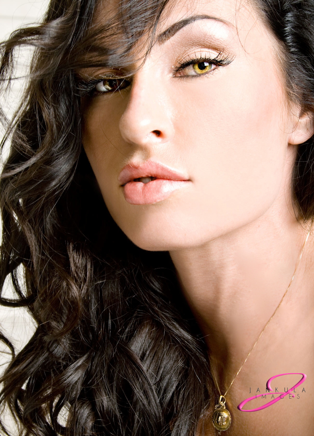 Female model photo shoot of Courtney Elyse Black by Shannon Jankula