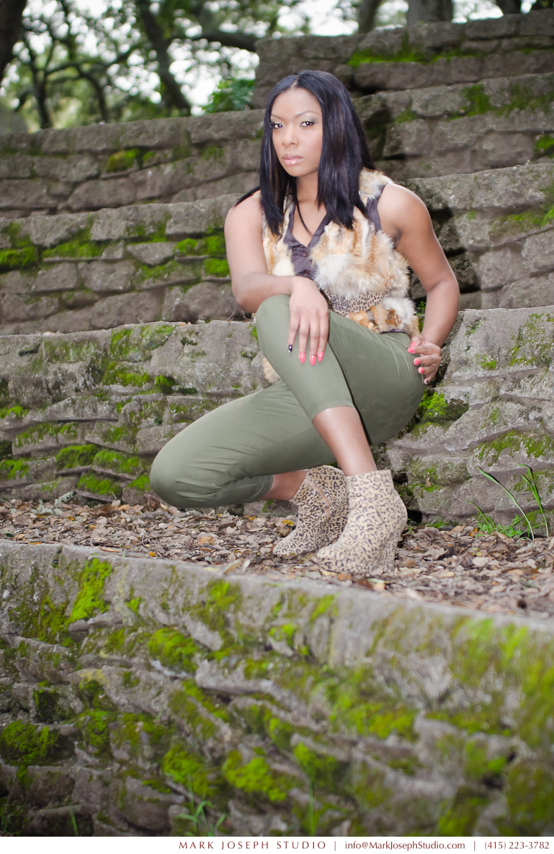 Female model photo shoot of Sami Young