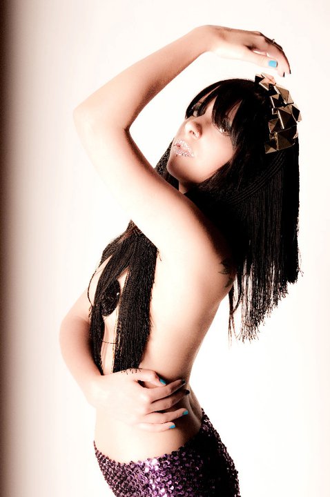 Female model photo shoot of kate parkinson