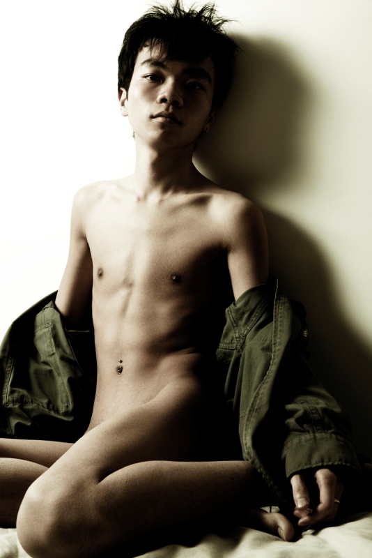 Male model photo shoot of chasingchino