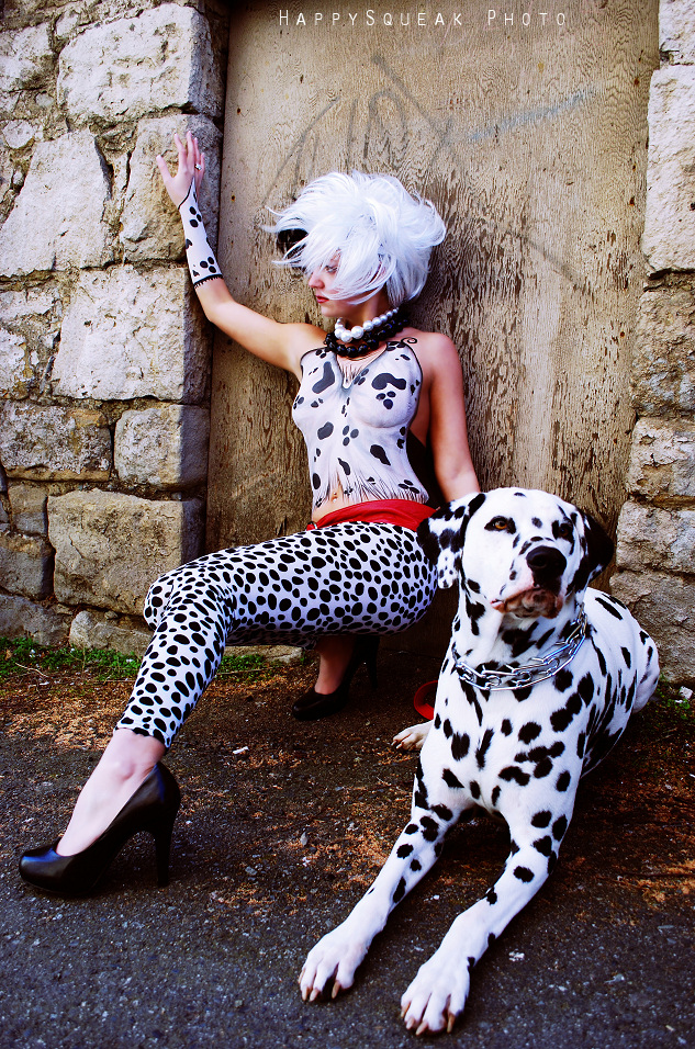 Female model photo shoot of HappySqueak and Ginger-Star , wardrobe styled by SqueakStyle