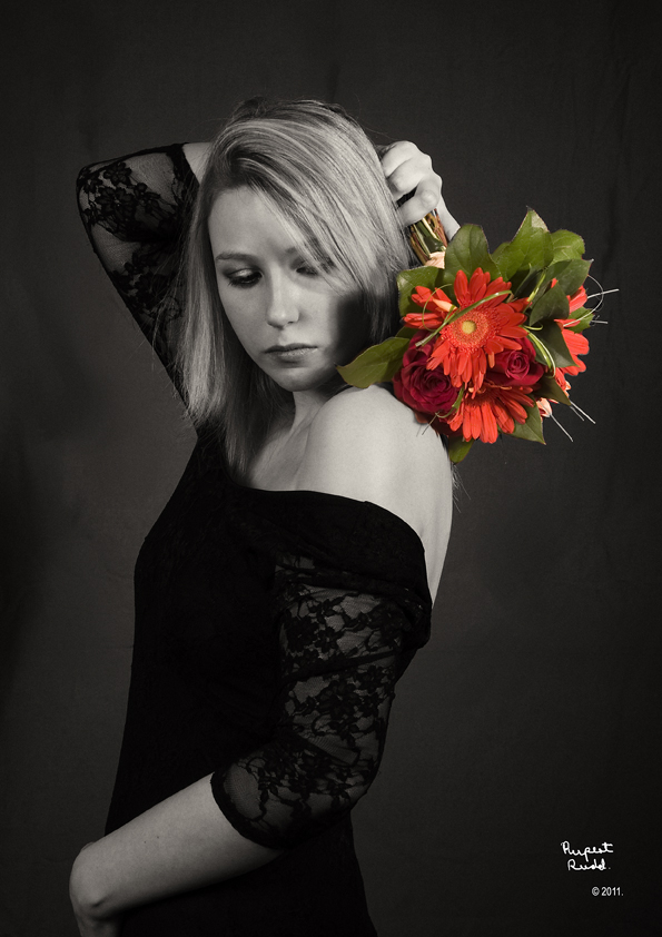Female model photo shoot of louise_hamlet