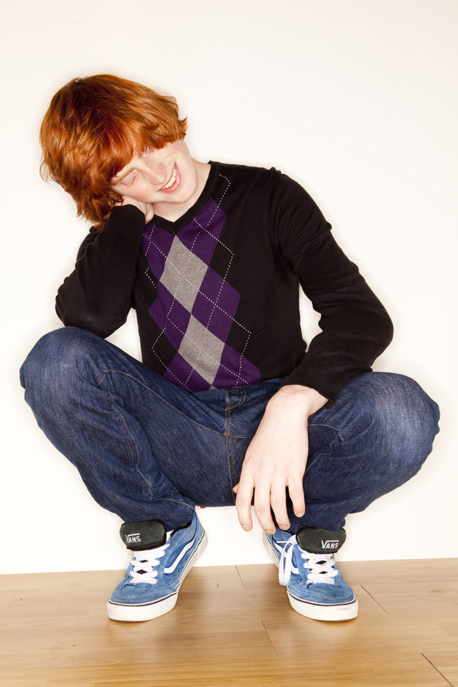 Male model photo shoot of Adam-Johnson