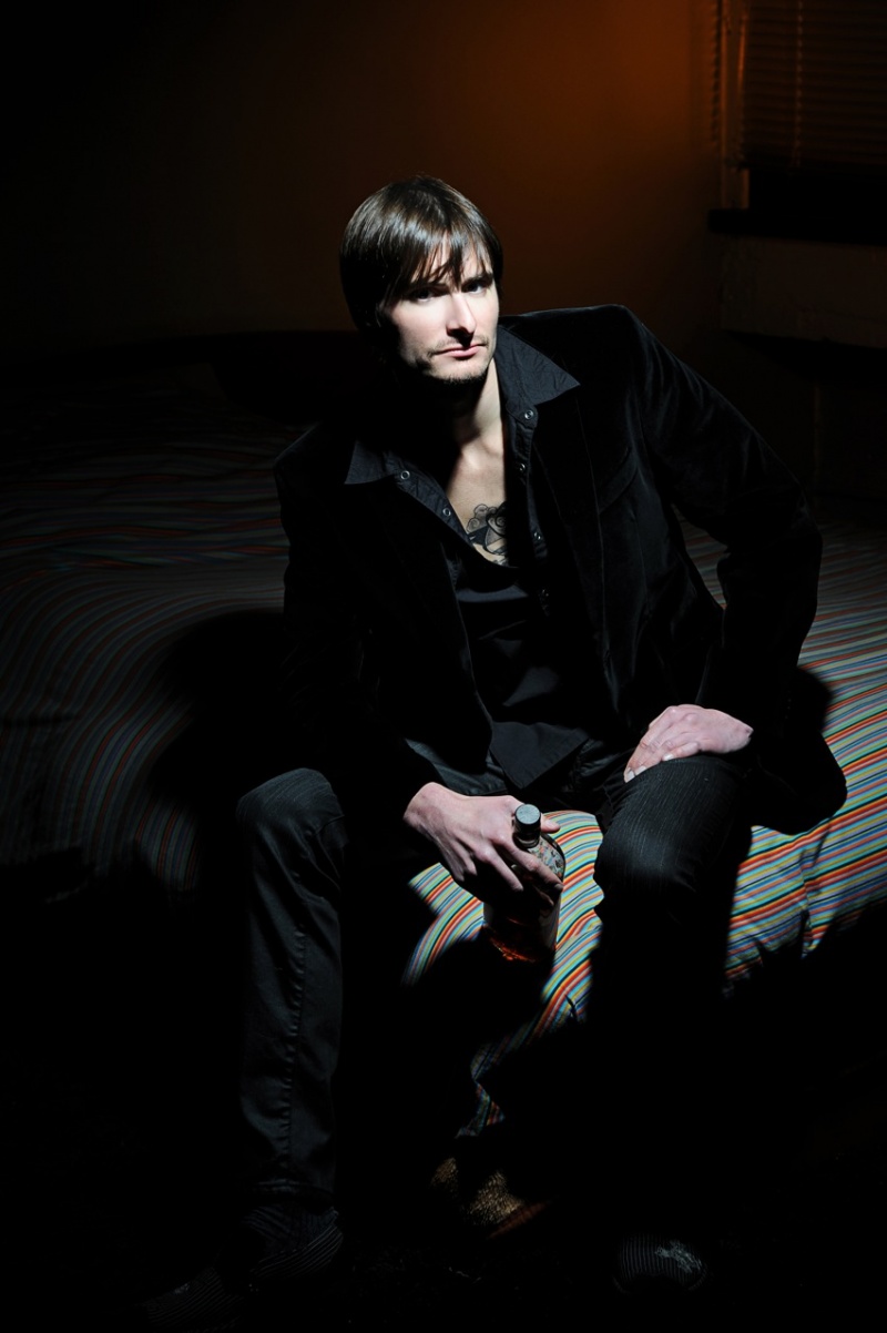 Male model photo shoot of Kenneth Xandar by W I L L I A M A N U E L
