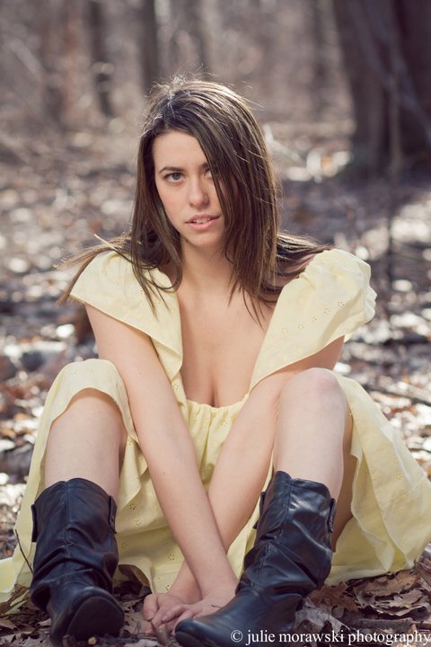 Female model photo shoot of Erel Allison