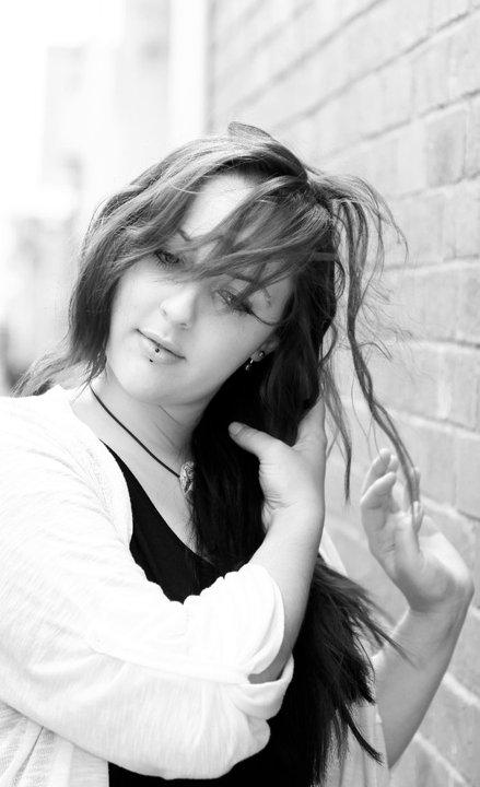Female model photo shoot of _-_Acid-Rain_-_ in Devonport