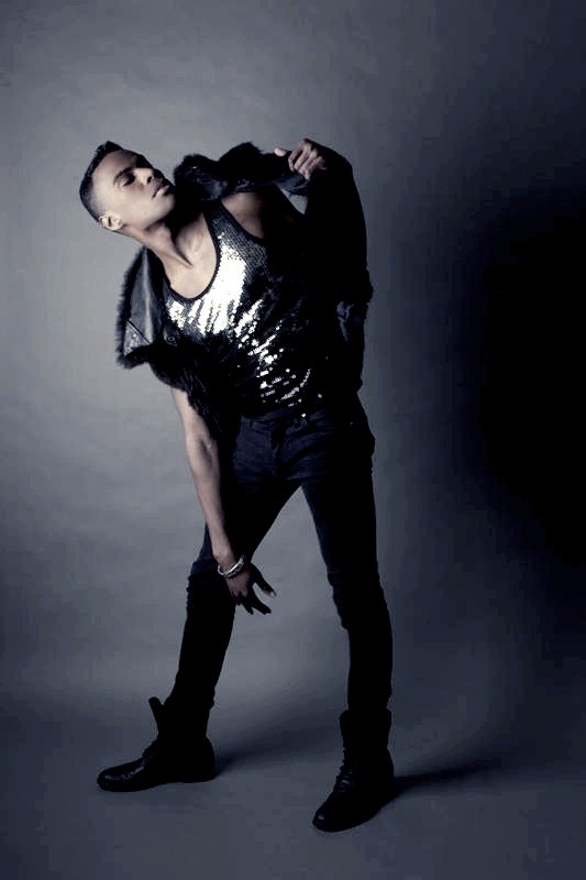 Male model photo shoot of Runway , wardrobe styled by Style4thepretty