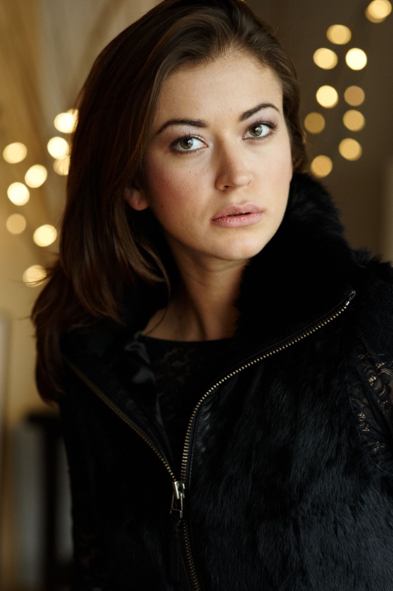 Female model photo shoot of AnastasiaVancouver