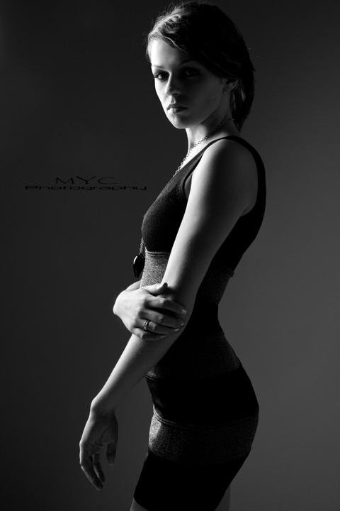 Female model photo shoot of Leyna3 by M Y C