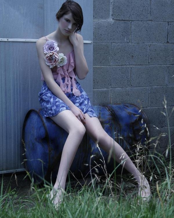 Female model photo shoot of Karmyn Thomas in Brisbane