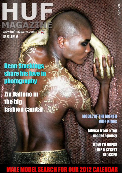 Male model photo shoot of Dean Stockings in London UK