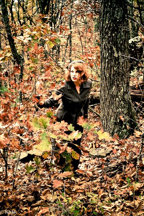 Female model photo shoot of Jasper Hyjinx by Kaitlin Racine Photogra in Shenandoah, VA