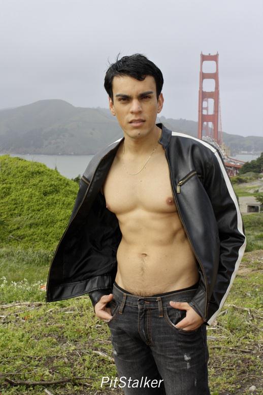 Male model photo shoot of diEg0 by Ghaleon in The Presidio - San Francisco, CA