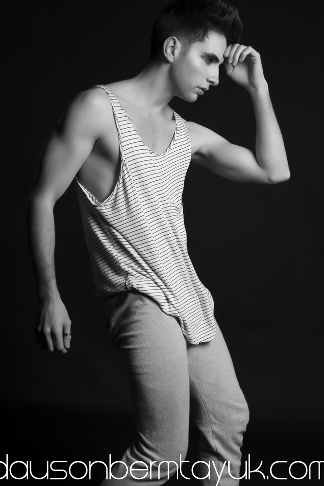 Male model photo shoot of Will Hadfield in Pixel 8 Studio, Leeds