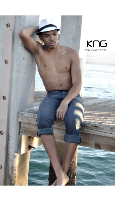 Male model photo shoot of iKNG Photography