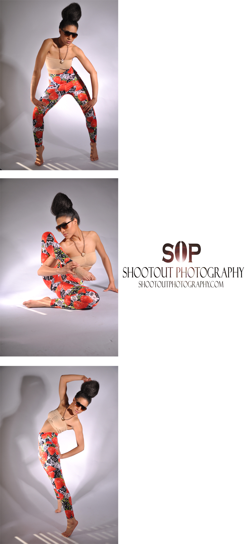 Female model photo shoot of ShootOut Photography and sharima rivera