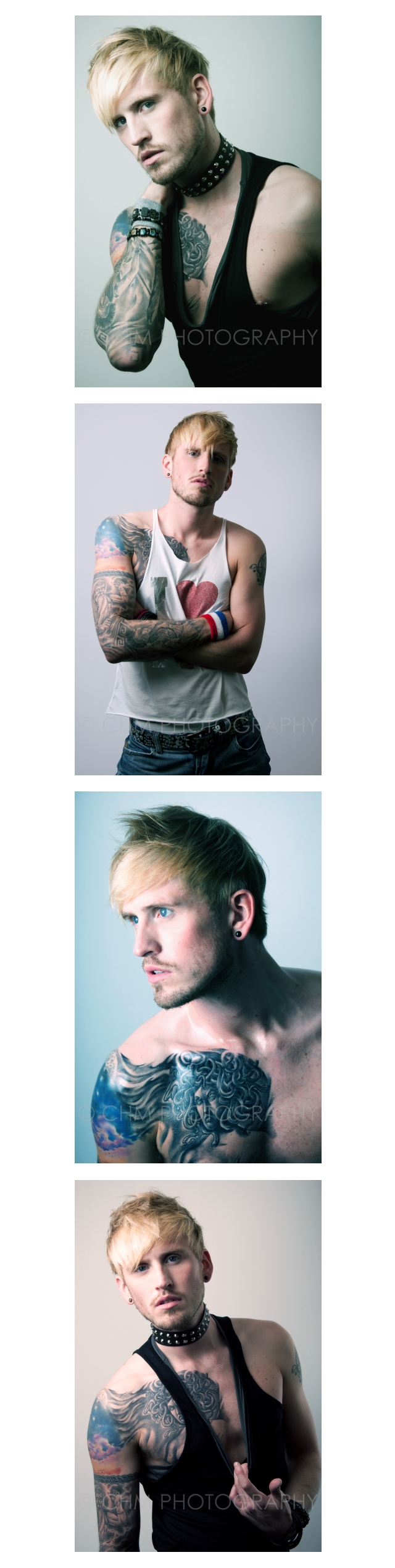 Male model photo shoot of CHM X and Johnny Porter by CHM Photography in Renfrewshire