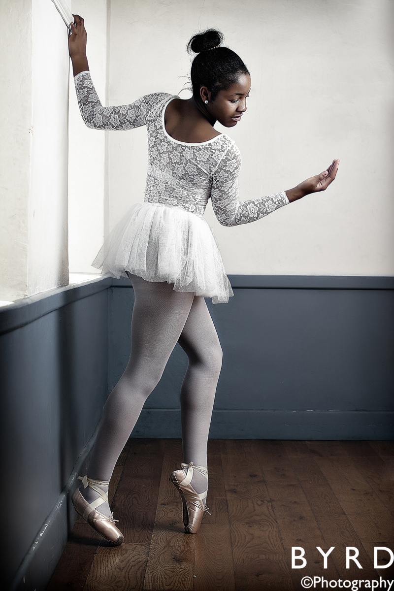 Female model photo shoot of Daisy Chain by Gareth Byrd