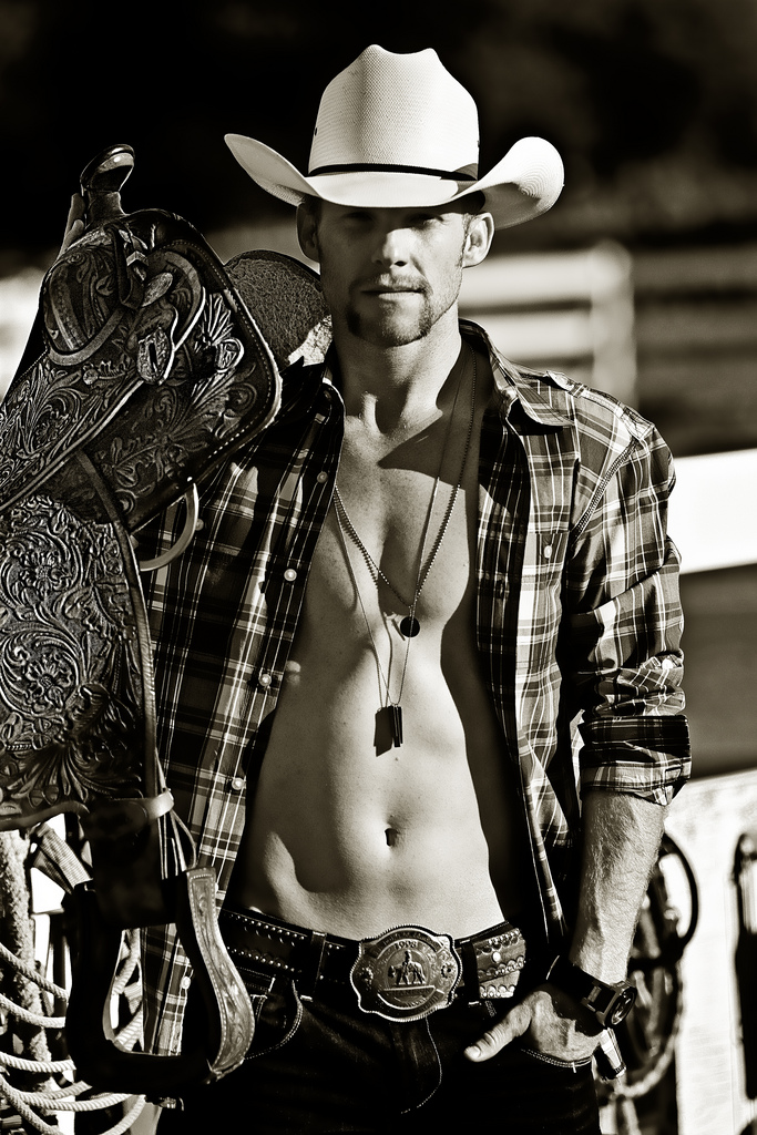 Male model photo shoot of equus michael by EthnoScape Imagery
