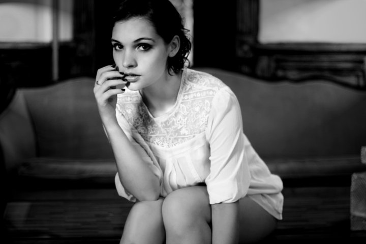 Female model photo shoot of Rachel Jean by SirMilesDavis