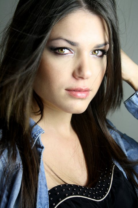 Female model photo shoot of Megan Luciano