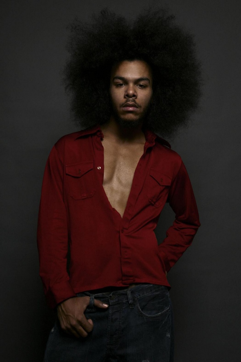 Male model photo shoot of Timothy Clark by Gregory Prescott Photo