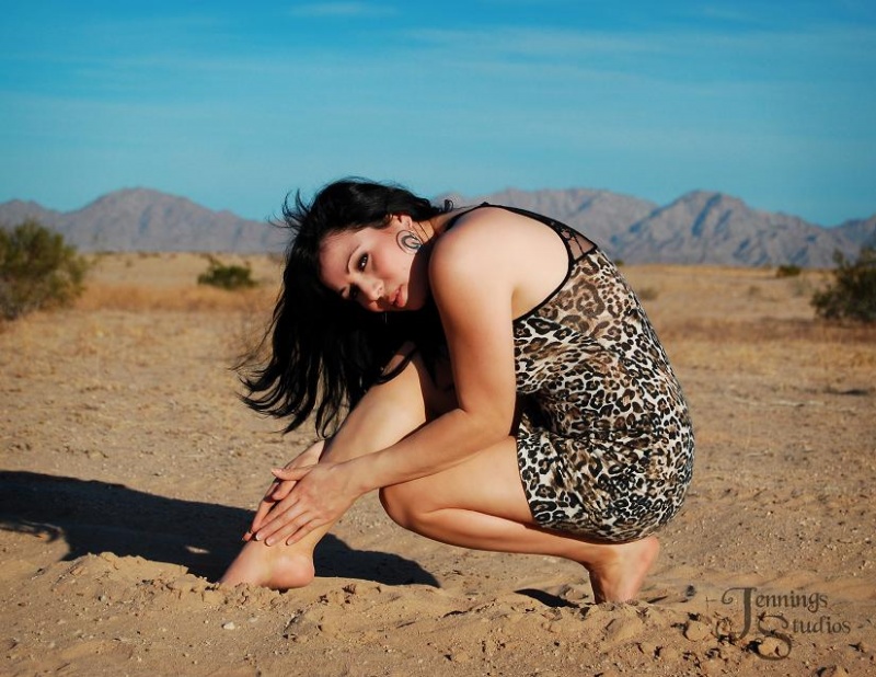 Female model photo shoot of Jennings Studios in Yuma, AZ